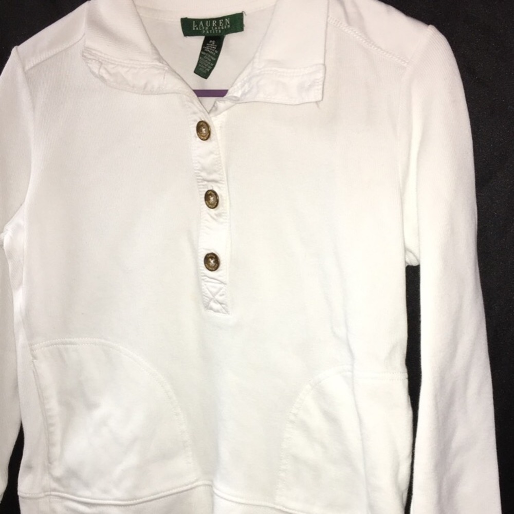Ralph Lauren polo long sleeve